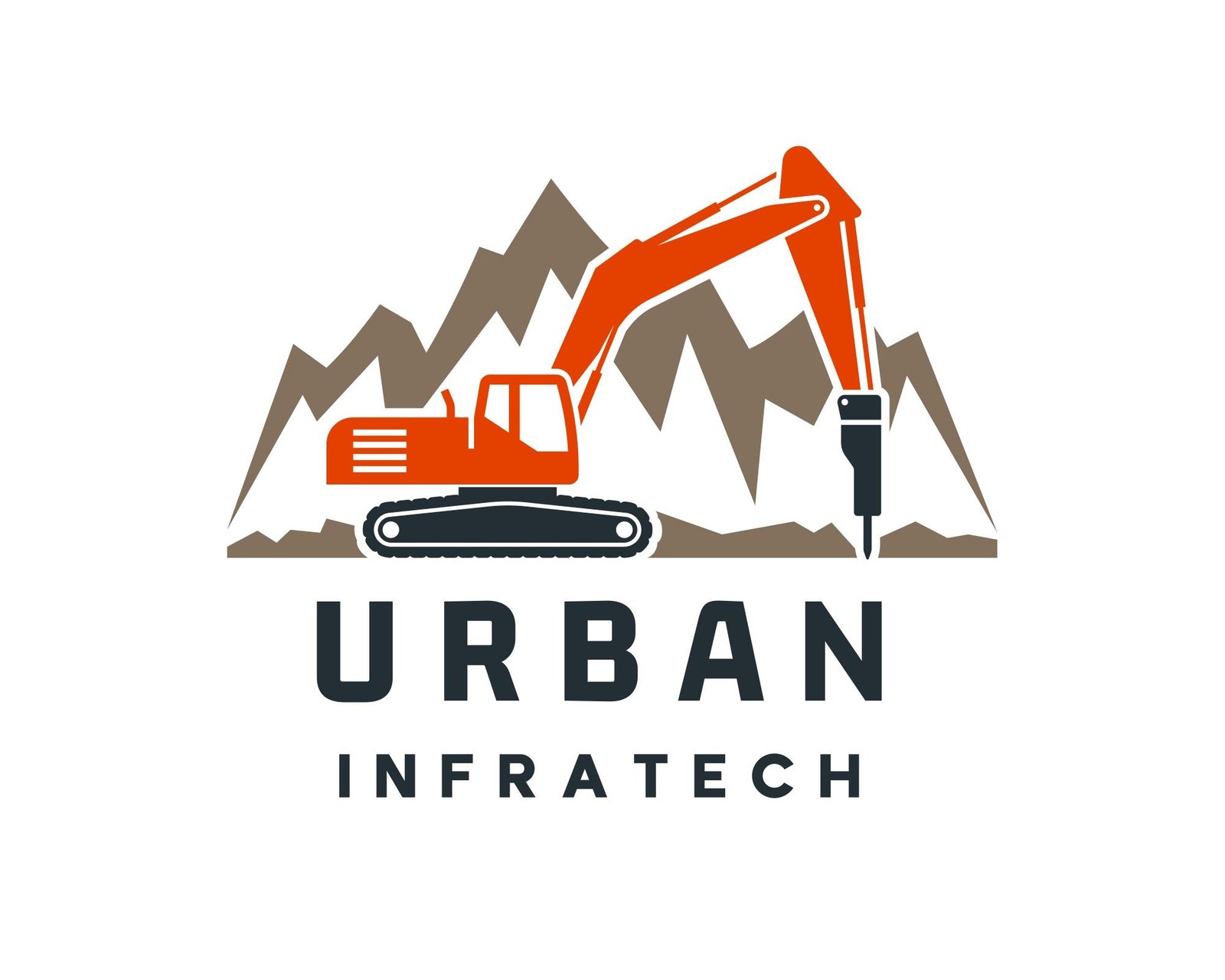 Urban Infratech logo